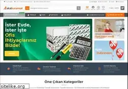 Sites similar to akalkurumsal.com.tr