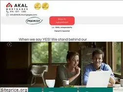 Sites similar to akalmortgages.com