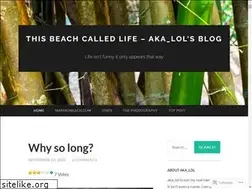 Sites similar to akalol.wordpress.com
