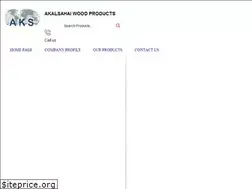 Sites similar to akalsahaiwoodproducts.com