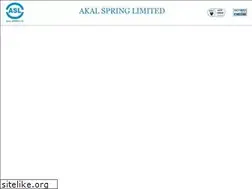 Sites similar to akalspring.com