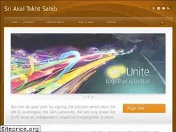 Sites similar to akaltakhtsahib.com