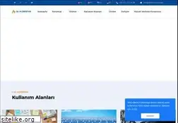 Sites similar to akaluminyum.com.tr