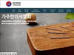 Sites similar to akamac.us
