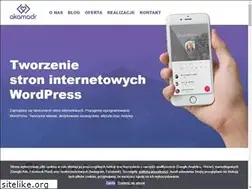 Sites similar to akamadr.pl