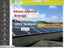 Sites similar to akamaienergyhawaii.com