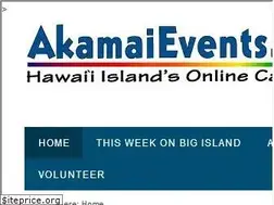 Sites similar to akamaievents.com