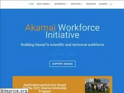 Sites similar to akamaihawaii.org