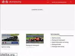 Sites similar to akamaracing.se