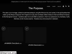 Sites similar to akamaratarot.com