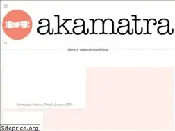 Sites similar to akamatra.com