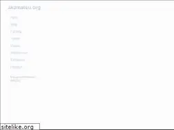 Sites similar to akamatsu.org