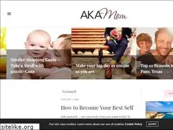 Sites similar to akamommagazine.com