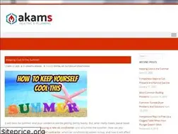 Sites similar to akams.org