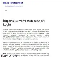 Sites similar to akamsremoteconnect.com