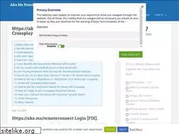Sites similar to akamsremoteconnect.org