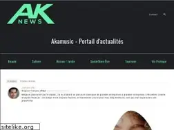 Sites similar to akamusic.com