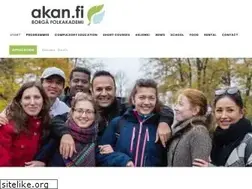 Sites similar to akan.fi