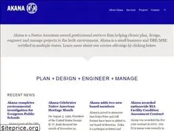 Sites similar to akana.us