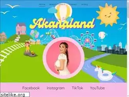 Sites similar to akanaofficial.com