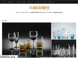 Sites similar to akanek.com
