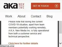 Sites similar to akanewmedia.com