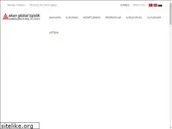 Sites similar to akangl.com.tr