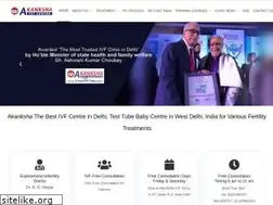 Sites similar to akankshaivfcentre.com
