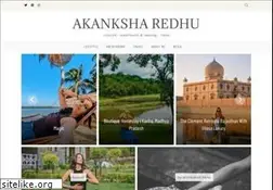 Sites similar to akanksharedhu.com