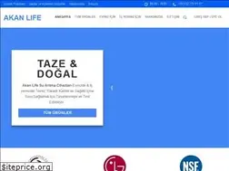 Sites similar to akanlife.com