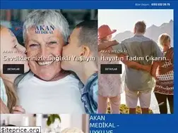 Sites similar to akanmedikal.com.tr