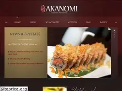 Sites similar to akanomisushi.com