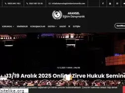 Sites similar to akanselegitimdanismanlik.com