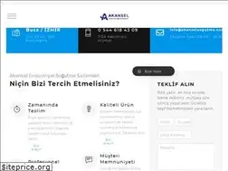 Sites similar to akanselsogutma.com