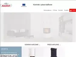 Sites similar to akant-kafle.pl