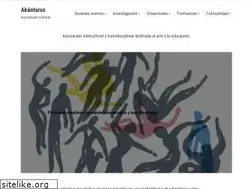 Sites similar to akantaros.com