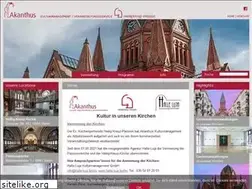 Sites similar to akanthus.de
