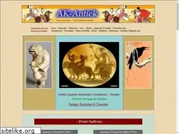 Sites similar to akantiek.eu