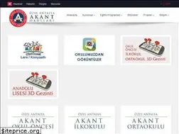 Sites similar to akantokullari.com