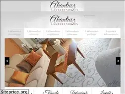 Sites similar to akantuszlakberendezes.hu