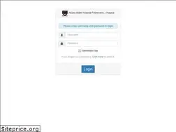 Sites similar to akanuibiamfedpoly.net