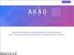 Sites similar to akaolife.fr