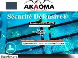 Sites similar to akaoma.com