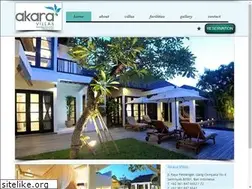 Sites similar to akara-villa.com