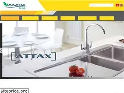 Sites similar to akara.com.vn