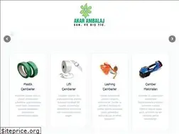 Sites similar to akarambalaj.com