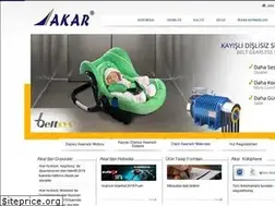 Sites similar to akarasansor.com