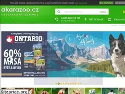 Sites similar to akarazoo.cz