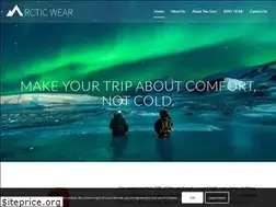 Sites similar to akarcticwear.com