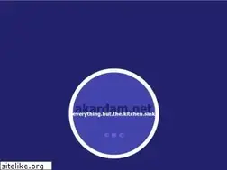 Sites similar to akardam.net